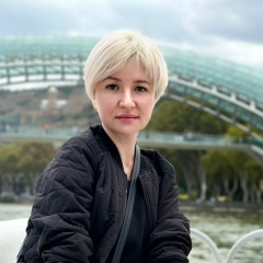 Айгуль Мещерякова, 09.03, Уфа