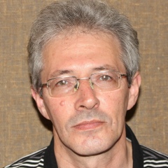 Михаил Дымарский, 18.06.1957, Санкт-Петербург