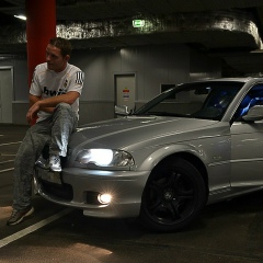 Алексей Левтов, 02.08, Санкт-Петербург