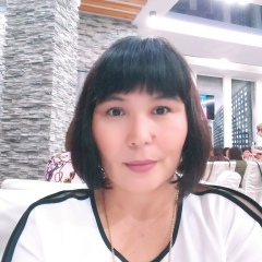 Канзира Жаналиева, 01.01, Рудный