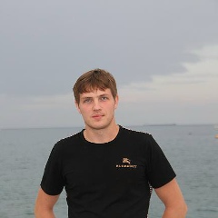 Олег Анненков, Саратов