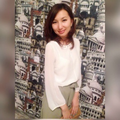 Эльвира Коблашева, 14.12.1989, Актобе