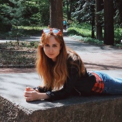 Елена Попкова, 01.04.1985, Одесса