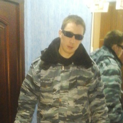Михаил Маруев, 16.03.1993, Кировск