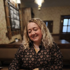 Александра Яковлева, Орёл