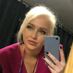 Дарья Макалова, 03.05, Санкт-Петербург