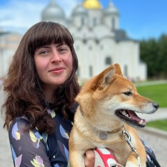 Татьяна Самуйлова, 10.10, Санкт-Петербург