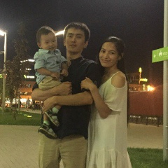 Anara Alymbaeva, 03.07.1992, Москва