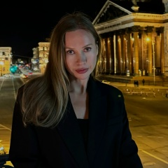 Alyona Osipova, Санкт-Петербург