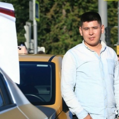 Эрнист Жанибеков, 12.01.1995, Москва