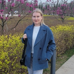 Елена Орловская, 23.07