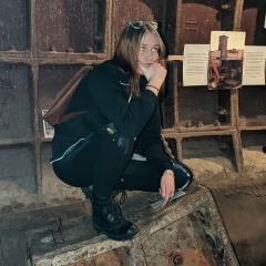 Настя Солдатова