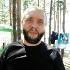 Вадим Ильин, 22.08, Новосибирск