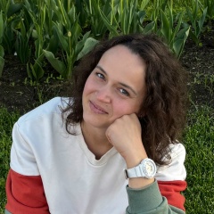 Светлана Снегирёва, Санкт-Петербург