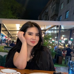 Раида Мухамметова, 26.11, Алматы