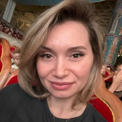 Ольга Хартоненко, 03.06, Москва