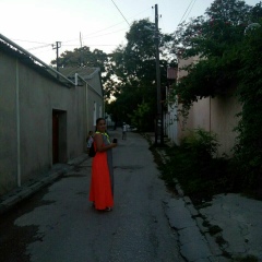 Евгения Кириллова, 31.05, Москва