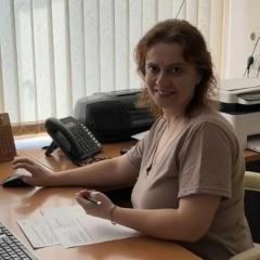 Александра Казанцева, Москва