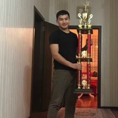 Eset Mirzabaev, 19.01, Атырау