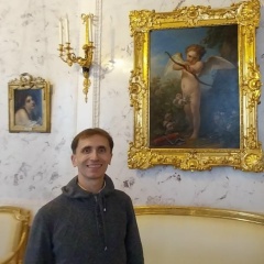 Никита Осипов, 01.03.1984, Москва