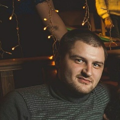 Сергуня Антоненко, 21.01.1986, Санкт-Петербург