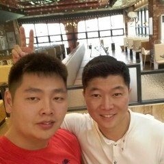 Андрей Ким, Москва