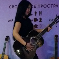 Айдана Акжолтоева, 28.09, Оренбург