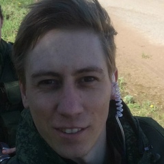 Никита Пинсон, 01.06.1987, Уфа