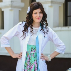 Kristina Arao, 31.01, Бендеры