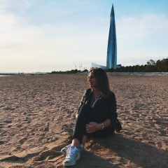 Даша Стойкова, 10.03.1996, Санкт-Петербург