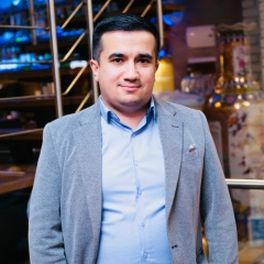 Раван Гасымов, Москва