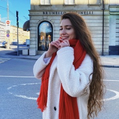 Алиса Низкодубова, Москва