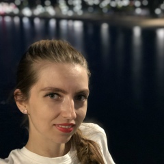 Анастасия Юнда, 02.06.1990, Ростов-на-Дону