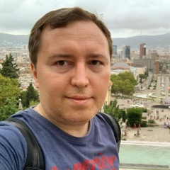 Andrey Petukhov, Москва