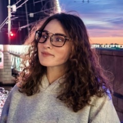Марья Сенько, Москва