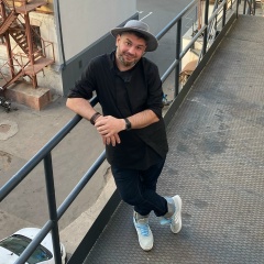 Mikhael Sinenko, 18.03.1984, Москва