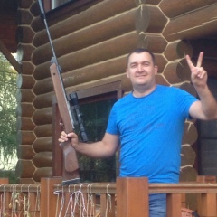 Владислав Романюк, Москва