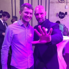 Sasha Pirojkov, 30.05.1989, Москва