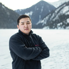 Amanzhol Tursynov, 04.02, Алматы