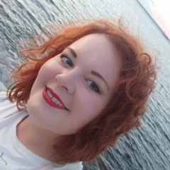 Нина Полетаева, 18.04, Санкт-Петербург