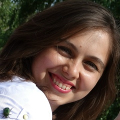 Александра Кутимова, 15.01, Москва