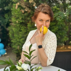 Марина Яхно, 10.01, Москва