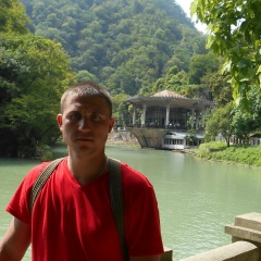 Андрей Меньшиков, 30.04, Курск