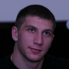 Роман Черткоев, 16.08, Череповец