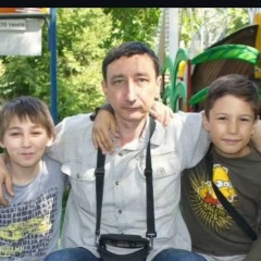 Николай Стругацкий, 02.01, Алматы