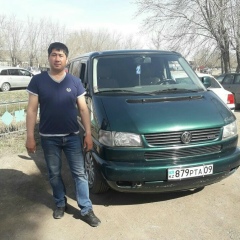 Азамат Аманжолов, 26.06.1984, Караганда