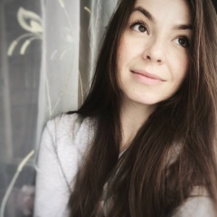 Лена Нефедьева, 18.09.1985