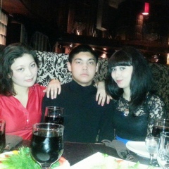 Зарина Кайырберды, Павлодар