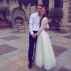 Даша Сивухина, 09.07, Киев