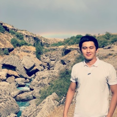 Талгат Уалиханов, 09.10.1996, Шымкент